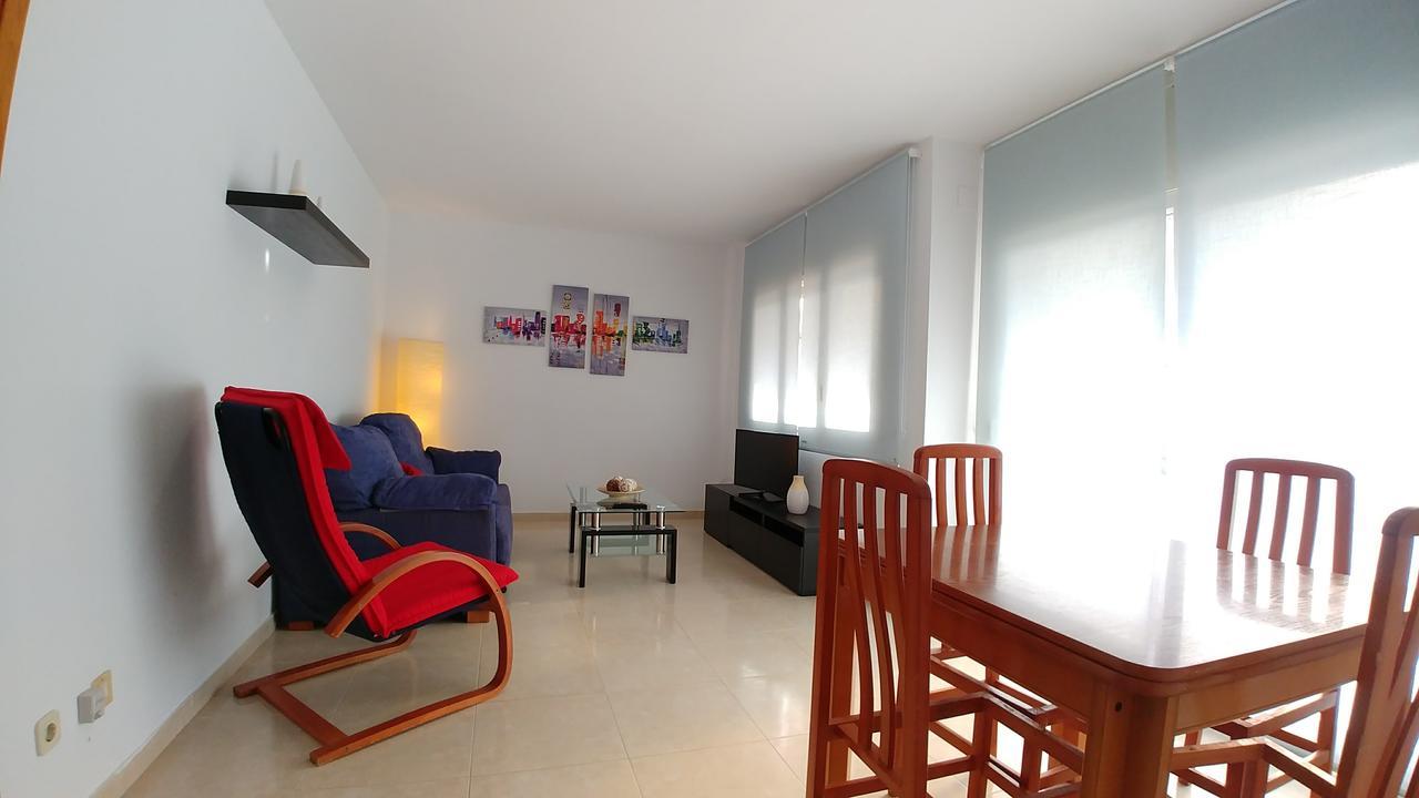 Lg Nice Apartment Calafell Exterior foto